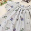 Blouse volantée calin tout doux