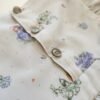 Robe à volant "Câlin tout doux" 2 - 3 ans