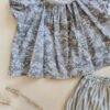 Blouse pour filles "Jungle Éternelle" 5 - 6 ans