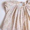 Bloomer fleuri orange - 2-3 ans