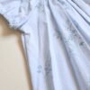 Blouse pour fille motif fleur 110 cm