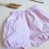 bloomer-fille-rayé-rose-blanc-3-4-ans