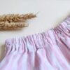 Le Bloomer Rayé Rose et Blanc - 3-4 ans