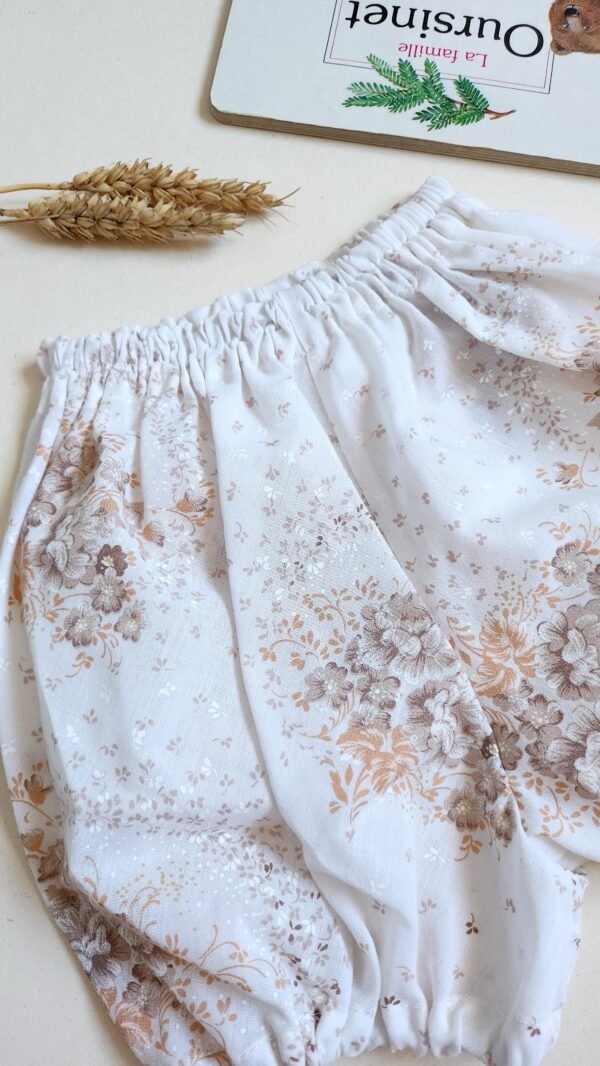 bloomer-fille-nappe-ronde Bloomer Bouquet Vintage - 2 à 3 ans