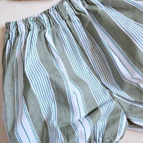 bloomer-raye-vert-blanc-enfant
