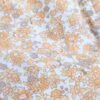 Bloomer fleuri orange - 2-3 ans
