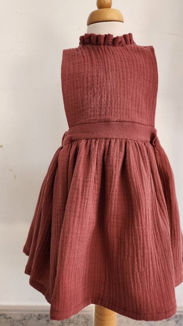 robe-douceur-automnale-bebe-12-18-mois Robe "Douceur Automnale" 12-18 mois