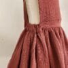 Robe "Douceur Automnale" 12-18 mois
