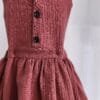 Robe "Douceur Automnale" 12-18 mois