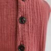 Robe "Douceur Automnale" 12-18 mois