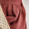 Robe "Douceur Automnale" 12-18 mois